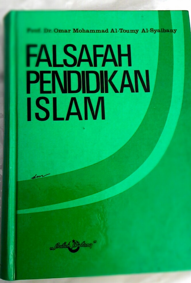 Gratis Buku Filsafat Pendidikan Islam Dan
